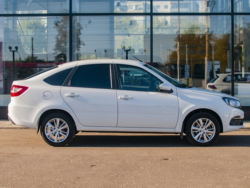 LADA (ВАЗ) Granta