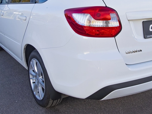 LADA (ВАЗ) Granta