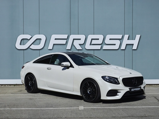 Mercedes-Benz E-Класс