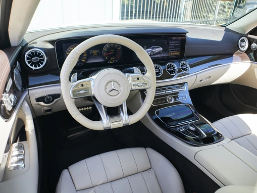 Mercedes-Benz E-Класс