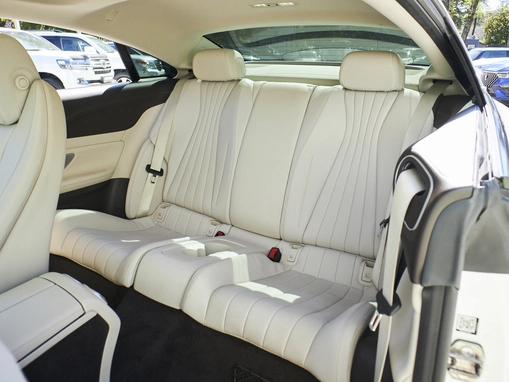 Mercedes-Benz E-Класс