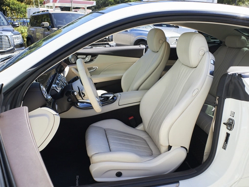 Mercedes-Benz E-Класс