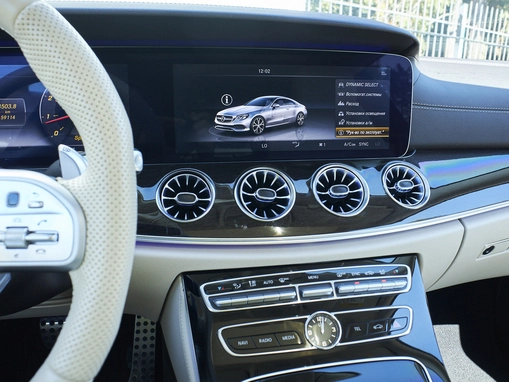 Mercedes-Benz E-Класс