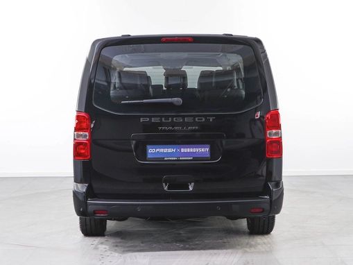 Peugeot Traveller