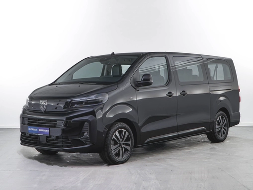 Peugeot Traveller