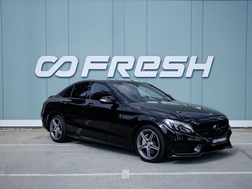 Mercedes-Benz C-Класс