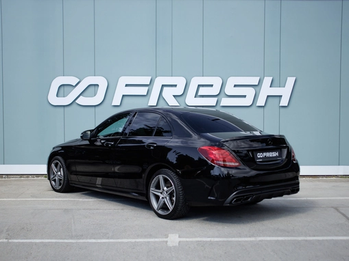 Mercedes-Benz C-Класс