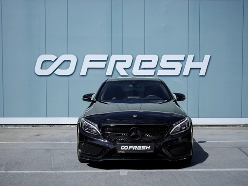 Mercedes-Benz C-Класс