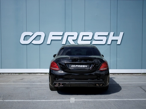 Mercedes-Benz C-Класс