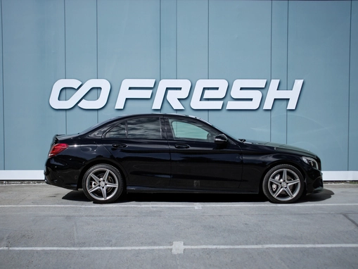 Mercedes-Benz C-Класс