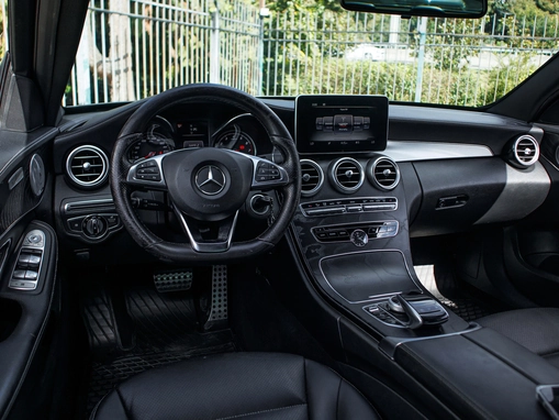 Mercedes-Benz C-Класс