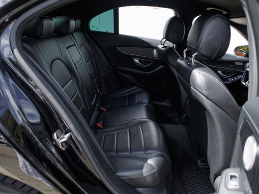 Mercedes-Benz C-Класс