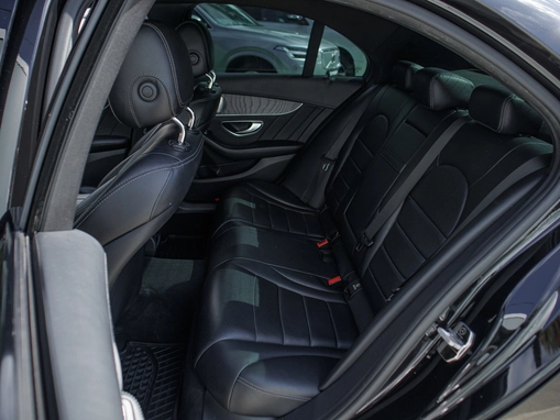 Mercedes-Benz C-Класс