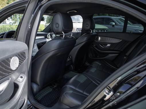 Mercedes-Benz C-Класс