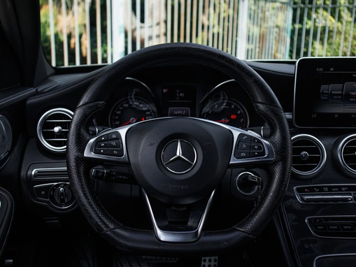 Mercedes-Benz C-Класс