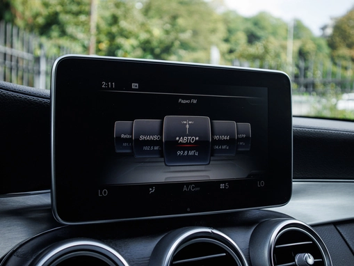 Mercedes-Benz C-Класс