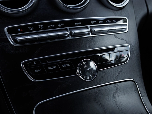 Mercedes-Benz C-Класс