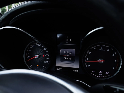 Mercedes-Benz C-Класс