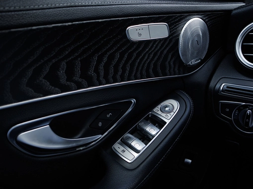 Mercedes-Benz C-Класс