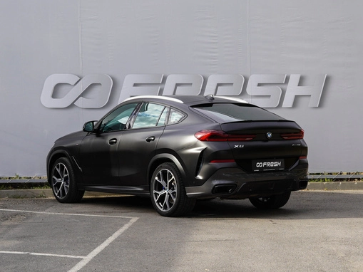 BMW X6