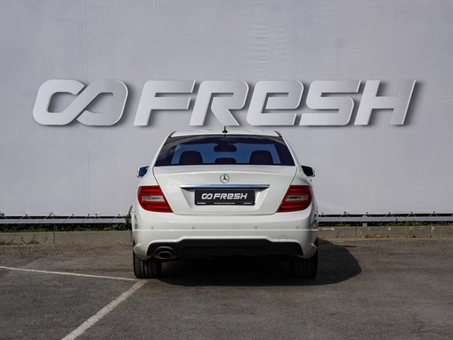 Mercedes-Benz C-Класс