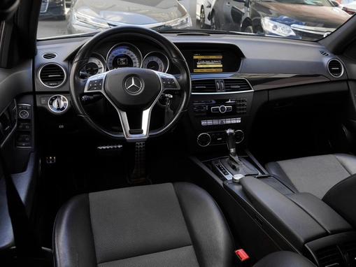 Mercedes-Benz C-Класс