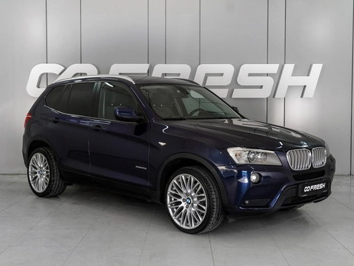 BMW X3
