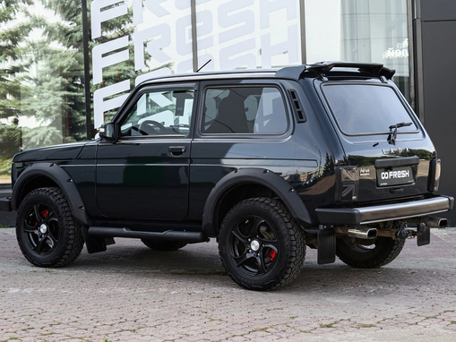 LADA (ВАЗ) Niva Legend