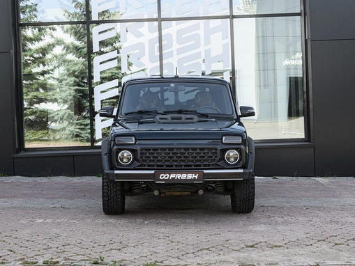 LADA (ВАЗ) Niva Legend