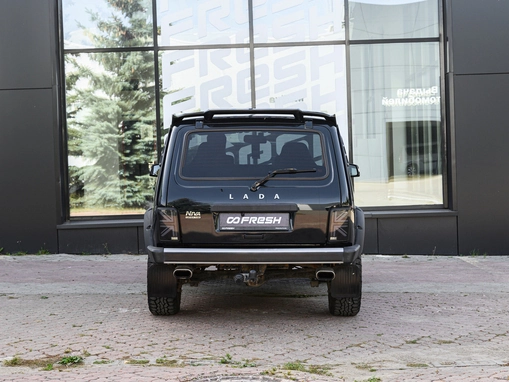 LADA (ВАЗ) Niva Legend
