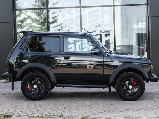 LADA (ВАЗ) Niva Legend