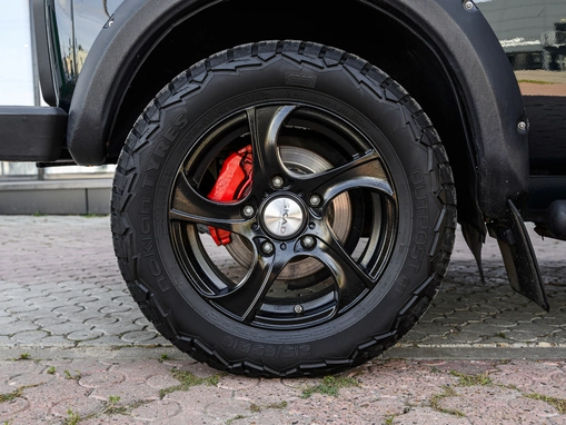 LADA (ВАЗ) Niva Legend