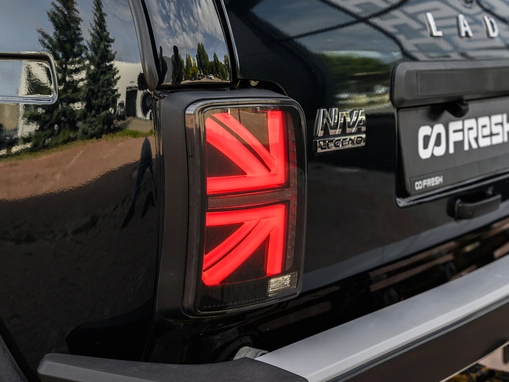 LADA (ВАЗ) Niva Legend