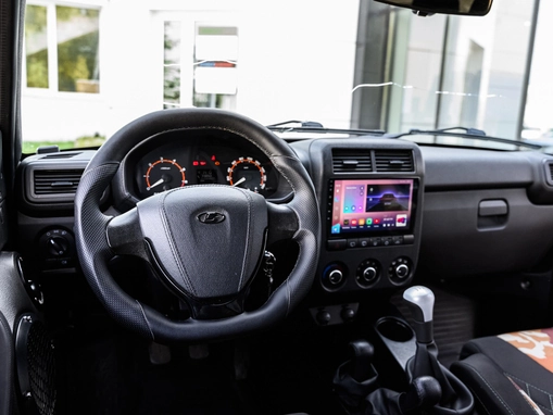 LADA (ВАЗ) Niva Legend