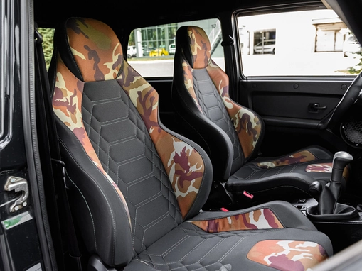 LADA (ВАЗ) Niva Legend