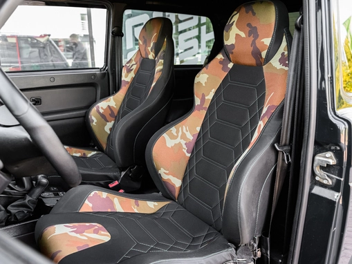 LADA (ВАЗ) Niva Legend