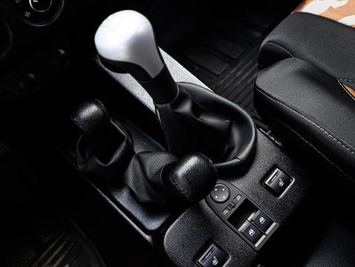 LADA (ВАЗ) Niva Legend