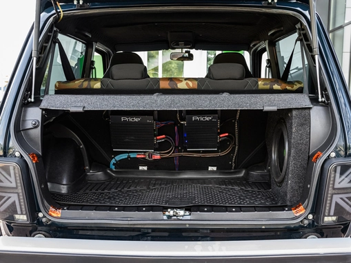 LADA (ВАЗ) Niva Legend