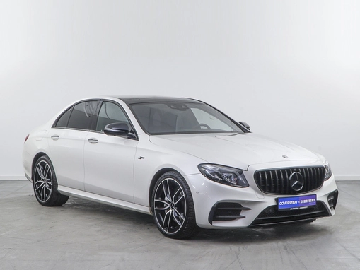 Mercedes-Benz E-Класс AMG