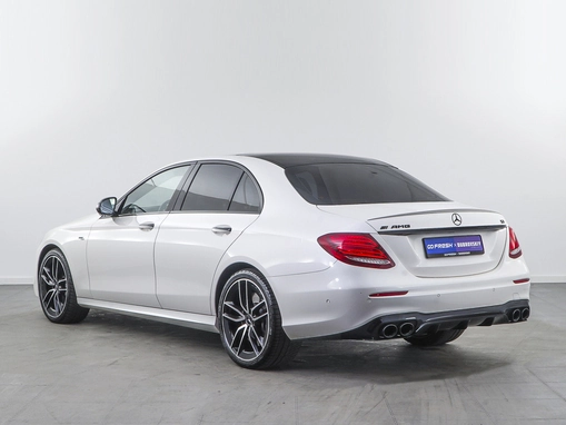 Mercedes-Benz E-Класс AMG