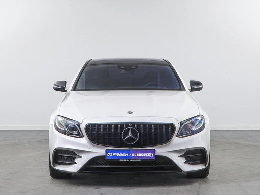 Mercedes-Benz E-Класс AMG