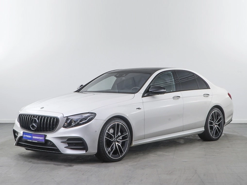 Mercedes-Benz E-Класс AMG