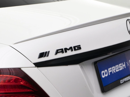 Mercedes-Benz E-Класс AMG