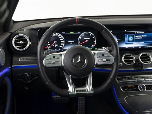 Mercedes-Benz E-Класс AMG