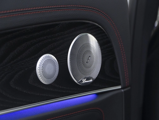 Mercedes-Benz E-Класс AMG