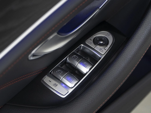 Mercedes-Benz E-Класс AMG