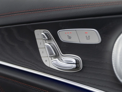 Mercedes-Benz E-Класс AMG