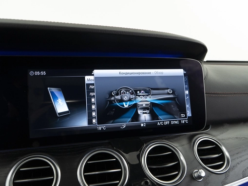 Mercedes-Benz E-Класс AMG