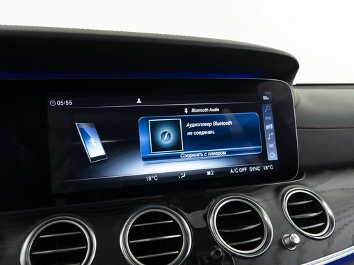 Mercedes-Benz E-Класс AMG