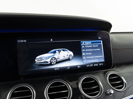 Mercedes-Benz E-Класс AMG